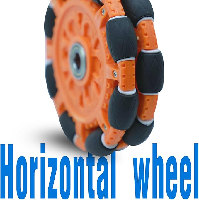 LTANLE 2-in-1 Can Move Horizontally Pressure Washer Undercarriage Cleaner Water Broom，23" Surface Cleaner Power Washer Attachment with 7 Nozzles 3 Extension Rods andSpare Wheel，4000 PSI