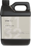 VINEVIDA Scent NO. 3132 Fragrance Oil - 32oz (2lbs) - Inspired by: Venetian Bergamot Fragrance Oil for Candle Making - Made in USA Candle Scents Scents for Soap Making