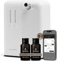 AromaPlan 5 Star Collection Cold Air Scent Diffuser, Whole House (2 Scents Included)- Waterless Smart Aroma, Scent &Time Adjust., App Control, HVAC | Home, Commercial, Hotel | Large Room, 2,000 sq.ft
