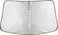EcoNour Custom Windshield Sun Shade for Kia Carnival 2022–2026 | Minivan Front Window Heat & UV Shield | Foldable Multi-Layer Sun Cover