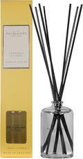 Pecksniff's England Grapefruit & Citron Fragrant Room Diffuser, 100 ml/3.38 Fl Oz