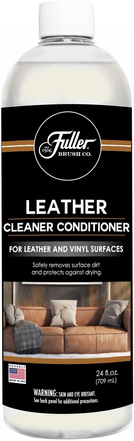 Leather Cleaner Conditioner
