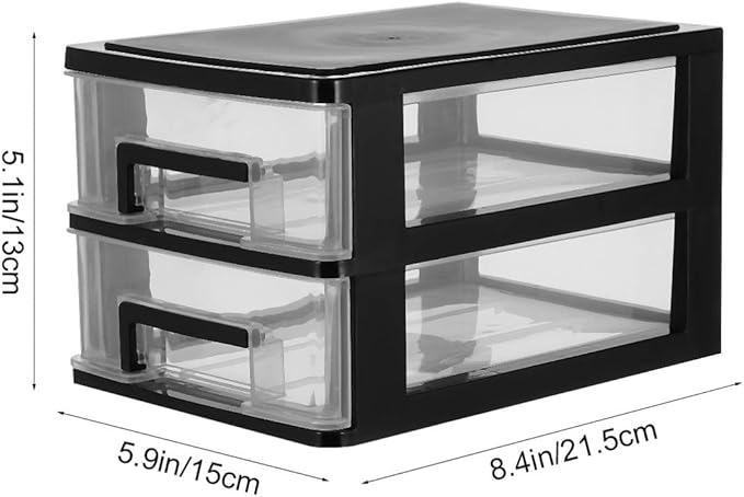 Storage Cabinet Multi-layer Storage Shelf Drawer Type Closet
