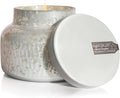 Capri Blue Holiday Mercury Jar Candle - Soy Candle Blend - Fall Candles for Home Scented with Roasted Chestnut, Orange & Cardamom - Chestnut Candle for Fall Decor - Signature (Chestnut Embers, 19 oz)