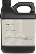 VINEVIDA Scent NO. 3122 Fragrance Oil - 32oz (2lbs) - Inspired by: Oud Wood Fragrance Oil for Candle Making - Made in USA Candle Scents Scents for Soap Making