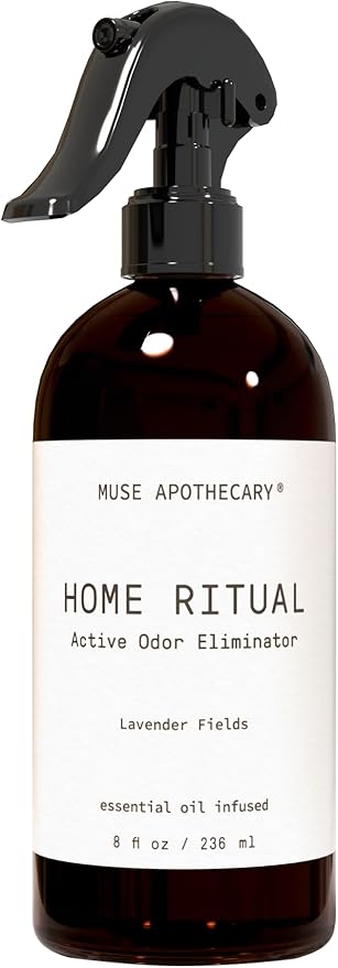 Muse Apothecary Home Ritual Odor Eliminator Spray - Thumbnail 2