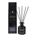 Matin Martin Shahama Reed Diffuser 5 oz - Luxury Aromatherapy with Saffron & Apple - Home Decor Gift for Bedroom, Office, Living Room, and Bathroom - Long Lasting Scent with Premium Fragrance Sticks