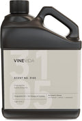 VINEVIDA Scent NO. 3105 Fragrance Oil - 1 Gallon (8lbs) - Inspired by: Costa Azzurra Fragrance Oil for Candle Making - Made in USA Candle Scents Scents for Soap Making