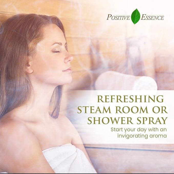 Pink Grapefruit Linen and Room Spray – Natural Air Freshener with Pure Essential Oil, Fresh Citrus Pillow Spray, Bathroom Odor Eliminator, Fabric and Home Fragrance – 8.5 fl oz