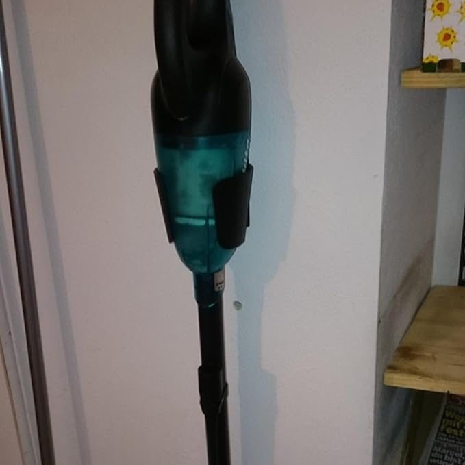 Vacuum Hanger - Wall Mount Garage Accessories Holder | Heavy Duty Storage Hook for Home, Garage, Closet, Door, Broom, Mop, and Cleaner Organization