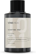 VINEVIDA Scent NO. 1021 Fragrance Oil - 120mL (4oz) - Inspired by: Cascade Fragrance Oil for Candle Making - Made in USA Candle Scents Scents for Soap Making