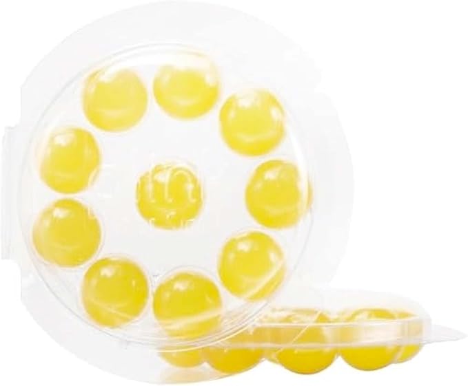 COMPAC HOME Plink Garbage Disposal Cleaner and Deodorizer, Air Fresheners for Garbage Disposal, Lemon Scent, Home Cleaning Products for Kitchen Sink and Clogged Drains, 20 Count (Pack of 1)