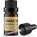 Tabac Vanille Diffuser Oil, Niche Fall/Winter Scent, Tobacco Leaf, Vanilla, Spices, Musk Essential Oils Blend for Ultrasonic Diffuser (.33 oz/10 ml)