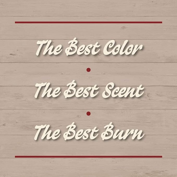 Our Own Candle Company, Fresh Linen Scented Mason Jar Candle, 100 Hour Burn Time,13 Ounces