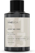 VINEVIDA Scent NO. 3103 Fragrance Oil - 120mL (4oz) - Inspired by: Bois Marocain Fragrance Oil for Candle Making - Made in USA Candle Scents Scents for Soap Making
