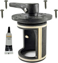 RV40311KIT (073481) Noryl Diverter Kit with Cap & Handle | Direct Replacement of 073481 | Essential Pool Maintenance Accessory - Upgrade Your Pool's Performance Now!