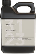 VINEVIDA Scent NO. 3123 Fragrance Oil - 32oz (2lbs) - Inspired by: Patchouli Absolu Fragrance Oil for Candle Making - Made in USA Candle Scents Scents for Soap Making