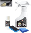 Estytop Headlight Restoration Polish,Headlight Refurbished Suit (1SET)