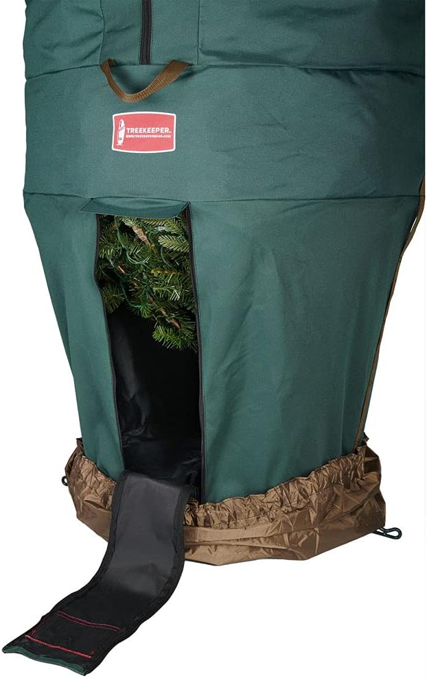TreeKeeper Large Upright Christmas Tree Storage