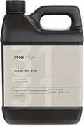 VINEVIDA Scent NO. 3131 Fragrance Oil - 32oz (2lbs) - Inspired by: Velvet Orchid Fragrance Oil for Candle Making - Made in USA Candle Scents Scents for Soap Making