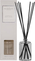 Pecksniff's Gardenia and White Peach Fragrance Diffuser 100 ml/3.3 Fl Oz