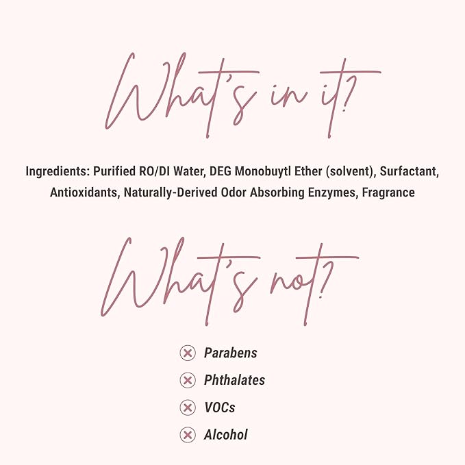 Palo Santo Luxury Small Space Air & Linen Freshener Spray - Palo Santo + Cedarwood - Artisan Blended Home Fragrance - Non Toxic Odor Eliminator - 2 oz Travel Size Room Spray