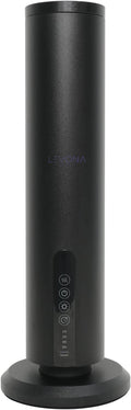 Levona Scent Essential Oil Diffuser - Cold Air Diffuser, Waterless Plug-in Aroma with Night Light, App Controlled - for Home, Office & Hotel - Covers 1000 sq ft - Acasa 1000, Black (Oil Not Included)