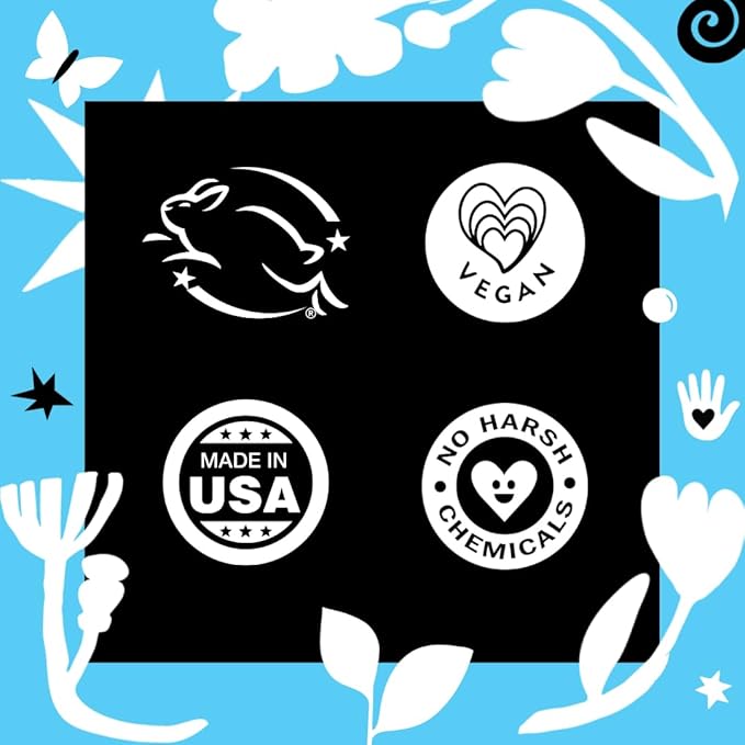 Molly's Suds Fabric Softener Dryer Sheets for Sensitive Skin | Plant-Based Static Reducer, Plastic-Free Packaging | Bundle of 2, Peppermint (240 Sheets Total)