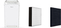 Daikin Room Air Purifier Bundle, HEPA Air Purifier with Pre-filter, Carbon, and UVC LED Light Filtration, Zero Ozone, CARB Certified, Includes 1 set of Replacement Filters
