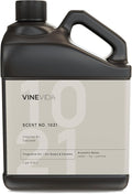 VINEVIDA Scent NO. 1021 Fragrance Oil - 1 Gallon (8lbs) - Inspired by: Cascade Fragrance Oil for Candle Making - Made in USA Candle Scents Scents for Soap Making