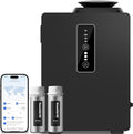 2026 Upgraded 1000ML HVAC Scent Diffuser Machine Kit, Includes 2 Premium Oils, Coverage 6000 Sq.Ft, APP WiFi Control, Waterless Cold Air Aromatherapy Essential Oil Hotel Scent Diffuser for Large Room