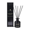 Matin Martin Lady Roza Reed Diffuser 5 oz - Luxury Aromatherapy with Rose & Red Fruits - Home Decor Gift for Bedroom, Office, Living Room, Bathroom - Long Lasting Scent with Premium Fragrance Sticks