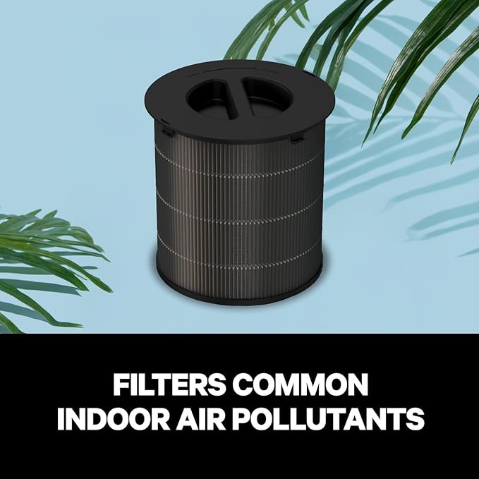 PuroAir 130i HEPA Air Purifiers for Home Pets - Covers Up To 600 Sq Ft - Filters Up To 99.9% of Pollutants, Smoke, Pollen, Dust - Quiet HEPA Air Filter - Air Purifiers for Bedroom (4 Pack)