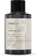 VINEVIDA Scent NO. 3521 Fragrance Oil - 120mL (4oz) - Fragrance Oil for Candle Making - Made in USA Candle Scents Scents for Soap Making