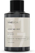 VINEVIDA Scent NO. 3117 Fragrance Oil - 120mL (4oz) - Inspired by: Noir de Noir Fragrance Oil for Candle Making - Made in USA Candle Scents Scents for Soap Making
