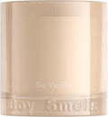 Boy Smells So Vanilla Candle - 8.5 oz - Aromatic Candle for Home with Almond Blossom, Vanilla and Amber - Up to 50-Hour Burn - Cotton Wick