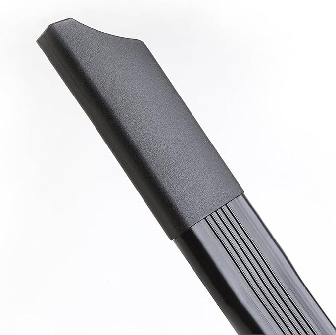 EZ SPARES 25-inch Flexible Crevice Cleaning Tool Replacement for Vacuum Hoses Accepting 1-1/4"(32mm) or 1-3/8"(35mm) Attachment for Home & Car Detailing Removable Brush Head Univeral