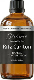 Hotel Collection Diffuser Oil – Inspired by Iconic Five-Star Coastal Hotel Scents – for Essential Oil & Waterless Diffusers (4 Fl Oz (Pack of 1))