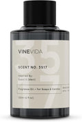 VINEVIDA Scent NO. 3517 Fragrance Oil - 120mL (4oz) - Fragrance Oil for Candle Making - Made in USA Candle Scents Scents for Soap Making