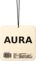 DedCool Air Freshener | Aura | For Cars, Closets & Drawers | Hanging Odor Eliminator | Long-Lasting Scent Infused with Essential Oils | Vegan, Non-Toxic, Cruelty-Free Fragrance For All