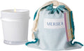 MERSEA Luxury Scented Candle with Sandbag - 6.5 Oz (40+ Hour Burn) (Summer in Provence)