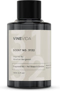 VINEVIDA Scent NO. 3132 Fragrance Oil - 120mL (4oz) - Inspired by: Venetian Bergamot Fragrance Oil for Candle Making - Made in USA Candle Scents Scents for Soap Making