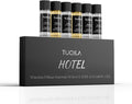Waterless Diffuser Essential Oil Set(6X 20mL), Hotel Luxury Aroma Scent Oil My Way, Diamond, Hope, Infinity, White Tea, Usage Cold Air Diffuser Oils Aromatherapy for Home, Office, Car