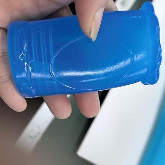 Dryer Vent Cleaning Kit, Flexible Lint Brush Vacuum Hose Vac Attachment, Universal Connector for Deep Cleaner Clogged Ducts,safevent Pro for Dryer, Quick Fire Prevention Tool Compatible (1)