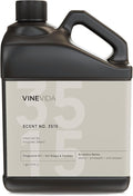 VINEVIDA Scent NO. 3515 Fragrance Oil - 1 Gallon (8lbs) - Inspired by: Envy Me (Men) Fragrance Oil for Candle Making - Made in USA Candle Scents Scents for Soap Making