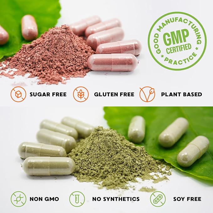 Simply Nature's Pledge - Packed with Over 40 Different Fruits & Vegetables - 4 Month Supply- Made with Whole Food Superfoods - with Aloe Vera – 100% Soy Free - 720 Capsules