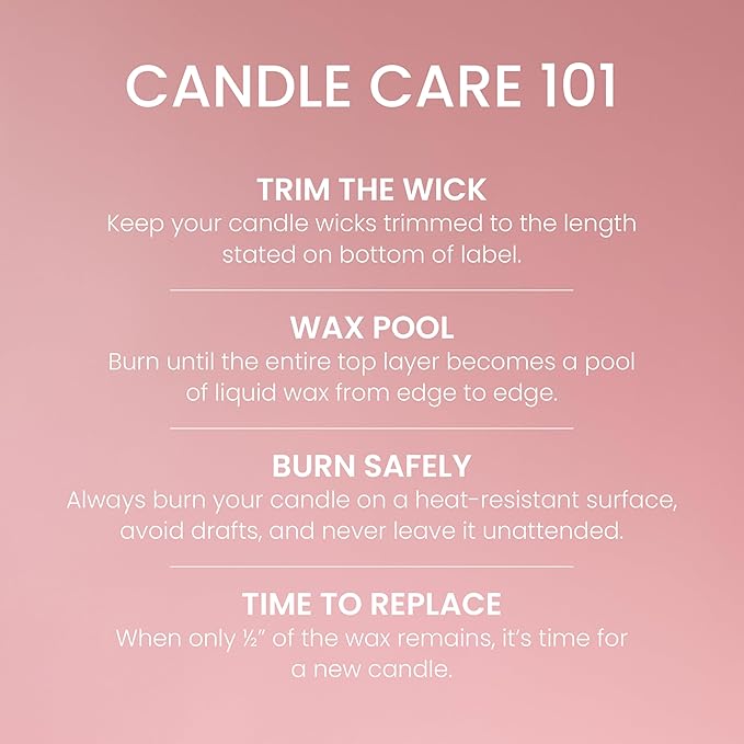 Yankee Candle Pink Sands, Scented Candle, 22oz Large Jar with up to 150 Hour Burn Time, Giftable, Birthdays