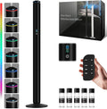 Waterless Scent Diffuser Starter Kit - 2000 Sq Ft Coverage, Luxury Hotel Scent Diffuser, Diffusers for Essential Oils Large Room, Included 5 Scent Oils, Remote Control, Black, 40In