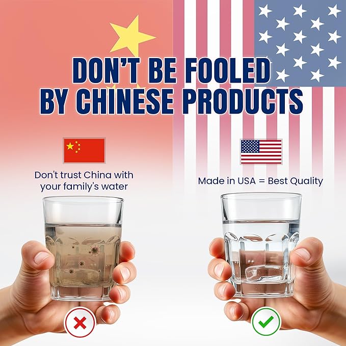 American Filter Company®, water filter, Model # AFC-EWH-3000, Compatible with Water Fountain Filters 51300C