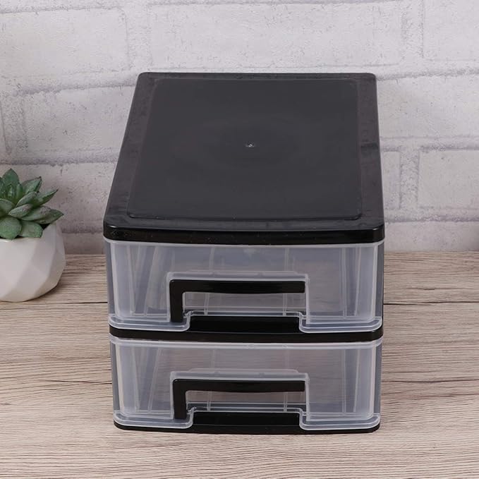 Storage Cabinet Multi-layer Storage Shelf Drawer Type Closet